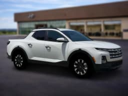 Hyundai Santa Cruz SEL FWD 2026 — side view