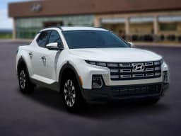 Hyundai Santa Cruz SEL FWD 2026 — side view