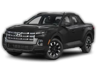 Hyundai Santa Cruz SEL FWD