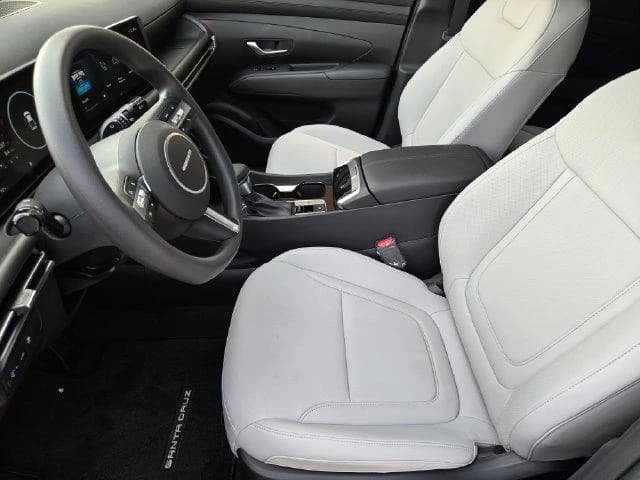 Hyundai Santa Cruz SEL Activity FWD 2027 — side view