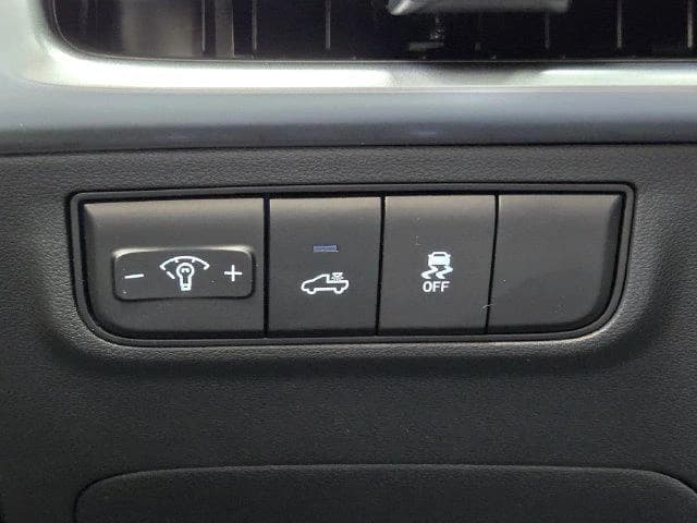 Hyundai Santa Cruz SEL Activity FWD 2027 — side view