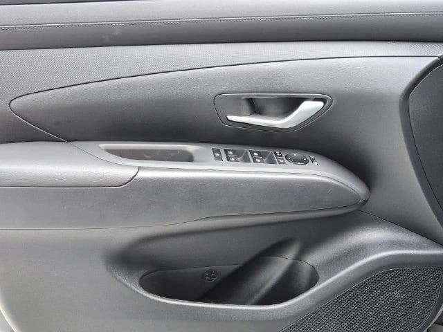 Hyundai Santa Cruz SEL Activity FWD 2027 — side view