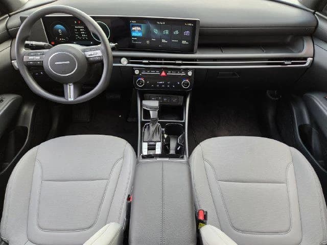 Hyundai Santa Cruz SEL Activity FWD 2027 — side view