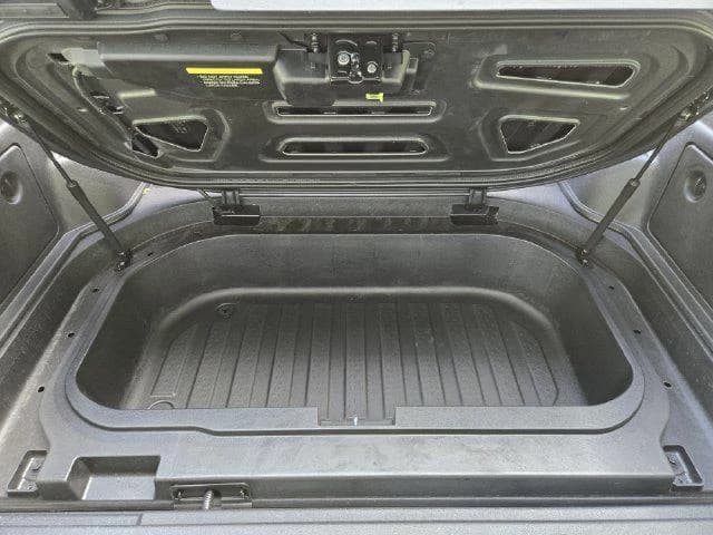 Hyundai Santa Cruz SEL Activity FWD 2027 — side view