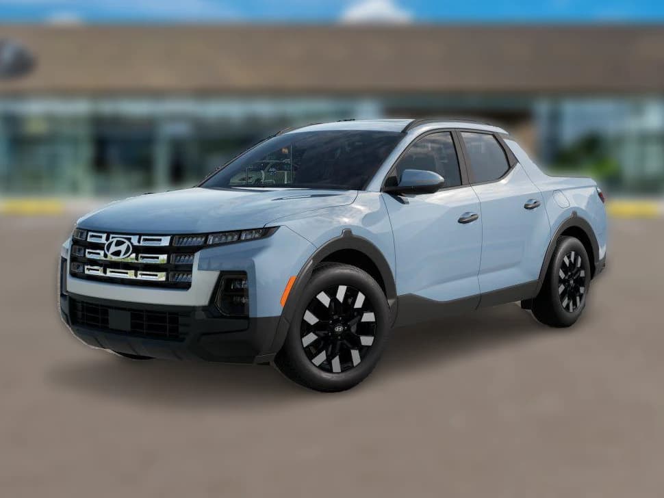 Hyundai Santa Cruz SEL Activity AWD 2027 — side view