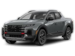 Hyundai Santa Cruz XRT AWD 2025 — side view