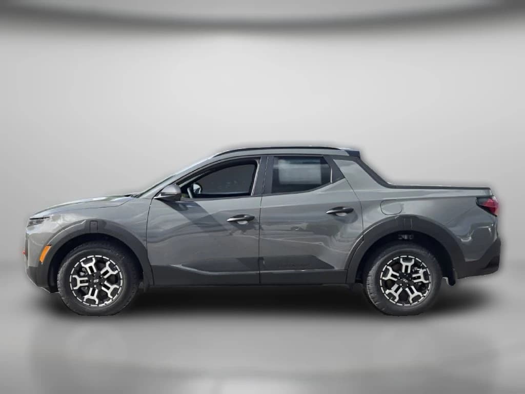 Hyundai Santa Cruz XRT AWD 2026 — side view