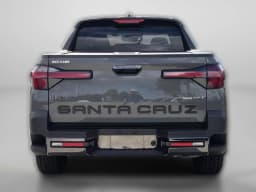Hyundai Santa Cruz XRT AWD 2026 — side view