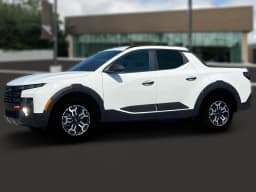 Hyundai Santa Cruz XRT AWD 2025 — side view