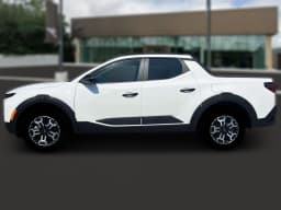 Hyundai Santa Cruz XRT AWD 2025 — side view