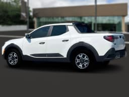 Hyundai Santa Cruz XRT AWD 2025 — side view