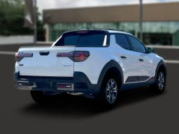 Hyundai Santa Cruz XRT AWD 2025 — side view
