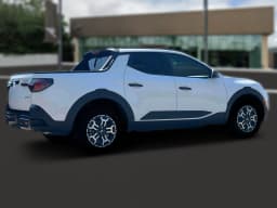 Hyundai Santa Cruz XRT AWD 2025 — side view