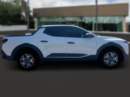 Hyundai Santa Cruz XRT AWD 2025 — side view