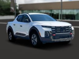 Hyundai Santa Cruz XRT AWD 2025 — side view