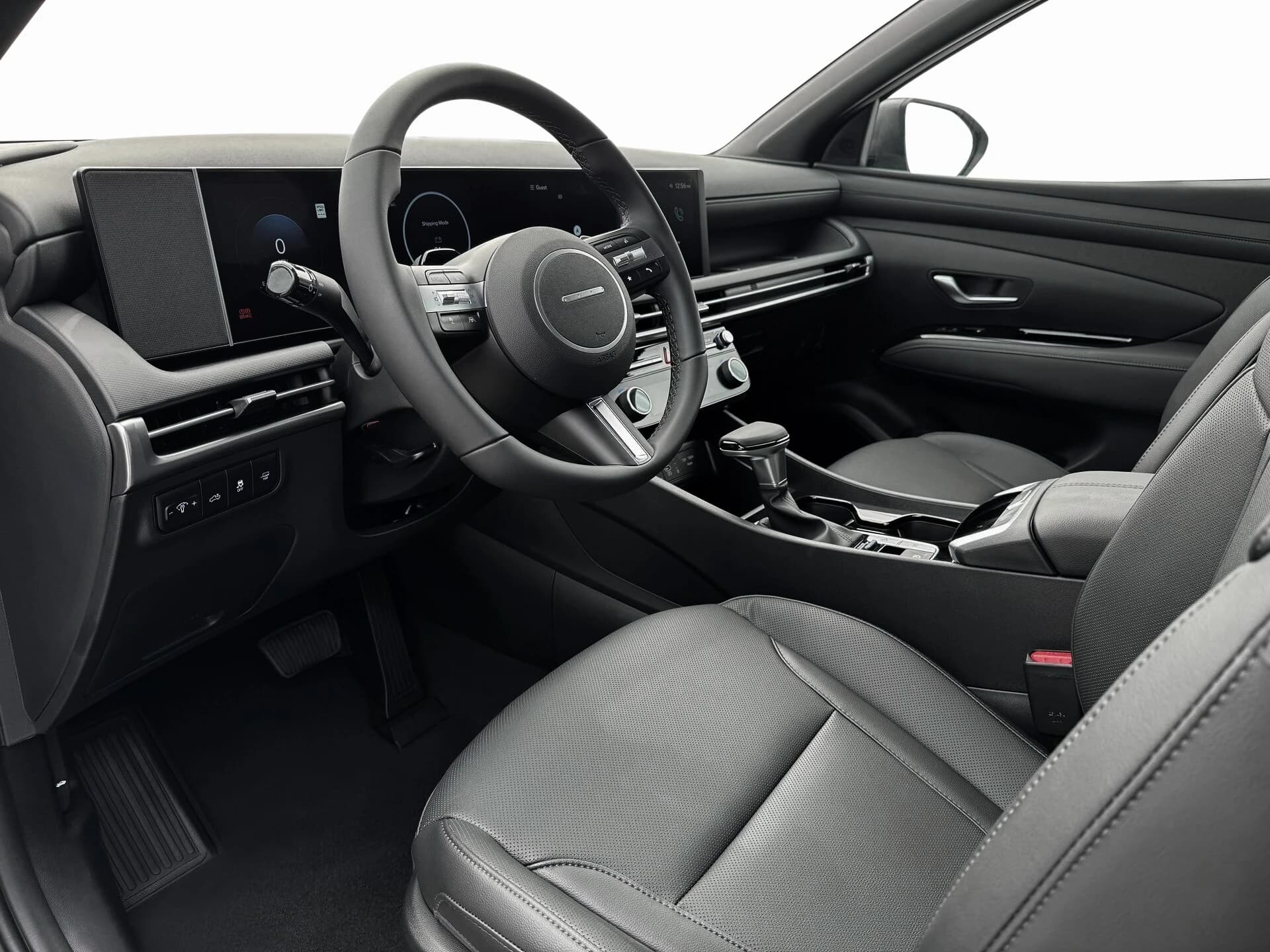 Hyundai Santa Cruz XRT AWD 2025 — side view
