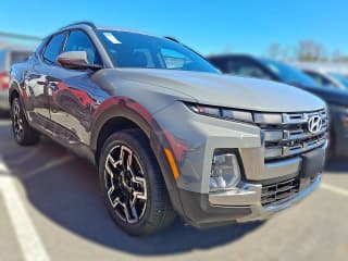 Hyundai Santa Cruz Limited AWD