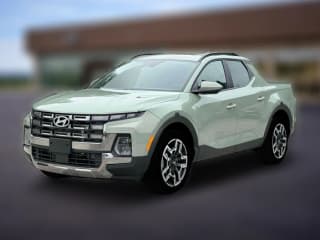 Hyundai Santa Cruz Limited AWD