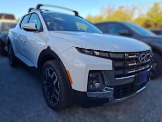 Hyundai Santa Cruz Limited AWD