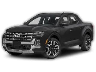 Hyundai Santa Cruz Limited AWD