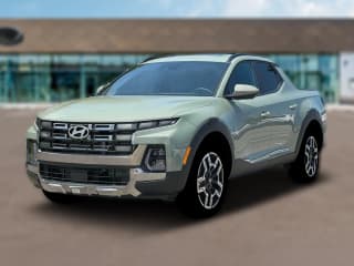 Hyundai Santa Cruz Limited AWD
