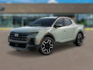 Hyundai Santa Cruz Limited AWD