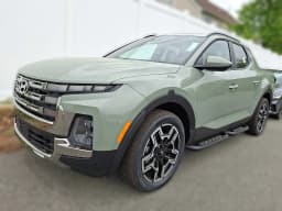 Hyundai Santa Cruz Limited AWD 2026 — side view