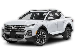 Hyundai Santa Cruz Limited AWD
