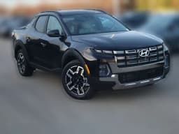 Hyundai Santa Cruz Limited AWD 2026 — side view