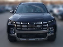 Hyundai Santa Cruz Limited AWD 2026 — side view