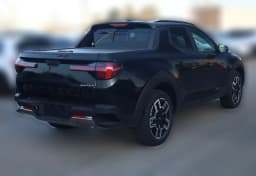 Hyundai Santa Cruz Limited AWD 2026 — side view