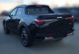 Hyundai Santa Cruz Limited AWD 2026 — side view