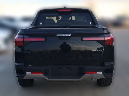 Hyundai Santa Cruz Limited AWD 2026 — side view
