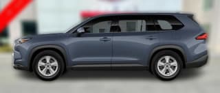 Toyota Grand Highlander LE FWD (Natl)