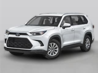 Toyota Grand Highlander XLE FWD (Natl)