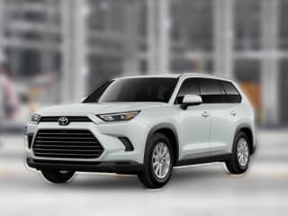 Toyota Grand Highlander LE FWD (Natl)