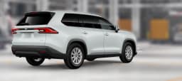 Toyota Grand Highlander LE FWD (Natl) 2026 — side view