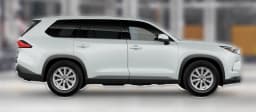 Toyota Grand Highlander LE FWD (Natl) 2026 — side view