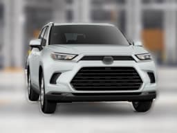 Toyota Grand Highlander LE FWD (Natl) 2026 — side view