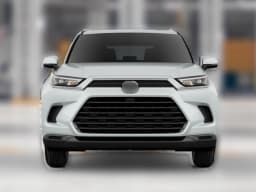 Toyota Grand Highlander LE FWD (Natl) 2026 — side view