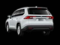 Toyota Grand Highlander LE FWD (Natl) 2026 — side view