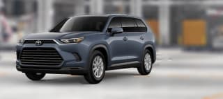 Toyota Grand Highlander XLE FWD (Natl)