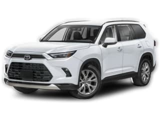 Toyota Grand Highlander Limited FWD (Natl)