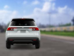 Toyota Grand Highlander LE FWD (Natl) 2026 — side view