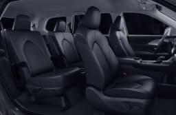 Toyota Grand Highlander LE FWD (Natl) 2026 — side view