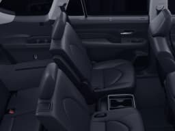 Toyota Grand Highlander LE FWD (Natl) 2026 — side view