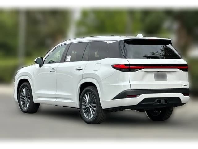 Lexus TX TX 350 FWD 2026 — side view