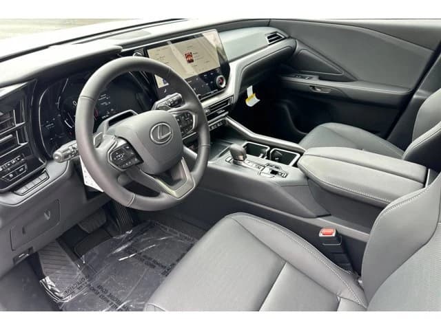 Lexus TX TX 350 FWD 2026 — side view