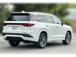 Lexus TX TX 350 FWD 2026 — side view