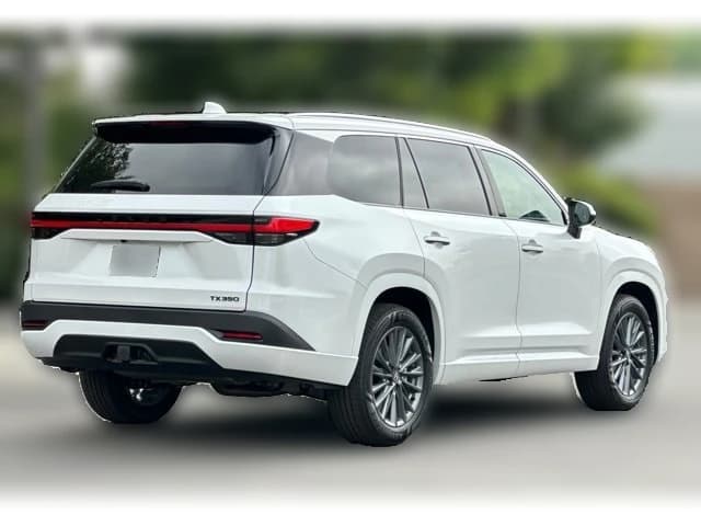 Lexus TX TX 350 FWD 2026 — side view